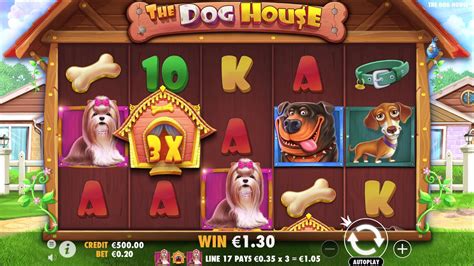 pragmatic play the dog house free play slots 5x for 5 across a pay line